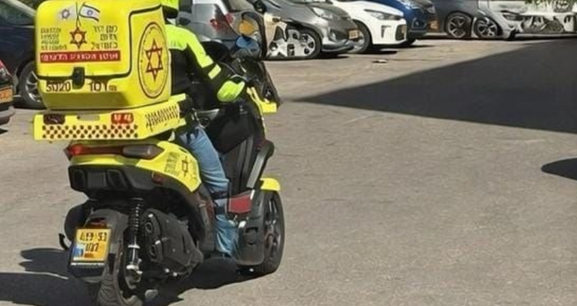 اصابة خطيرة بجريمة عنف في ام الفحم